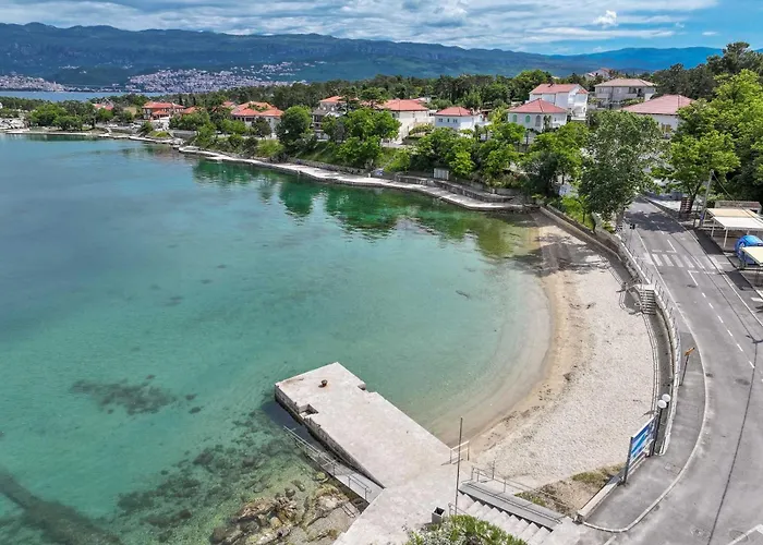 Apartamento Seafront With Balcony-50 M From The Sea Šilo