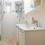 דירה Seafront With Balcony-50 M From The Sea שילו